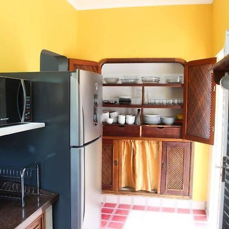 Villa Tavares - Casa Com Piscina Na Praia Da Lagoinha Ubatuba Eksteriør bilde