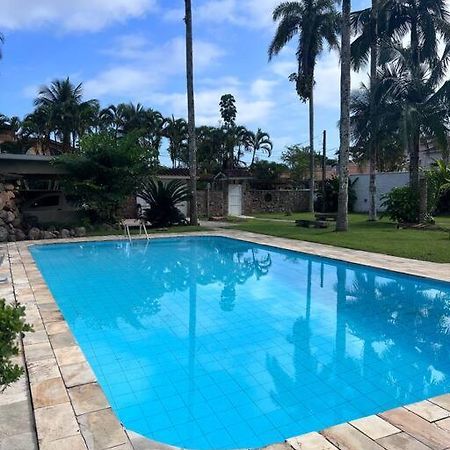 Villa Tavares - Casa Com Piscina Na Praia Da Lagoinha Ubatuba Eksteriør bilde