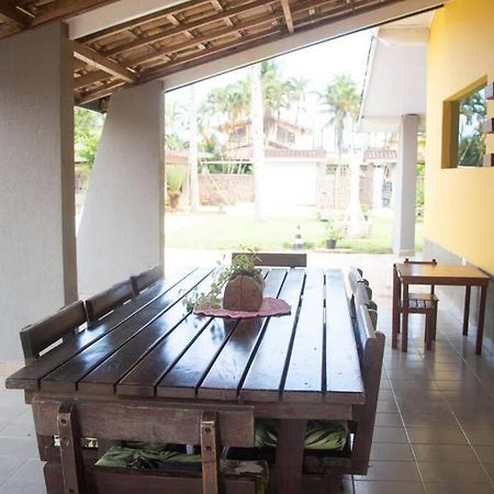Villa Tavares - Casa Com Piscina Na Praia Da Lagoinha Ubatuba Eksteriør bilde