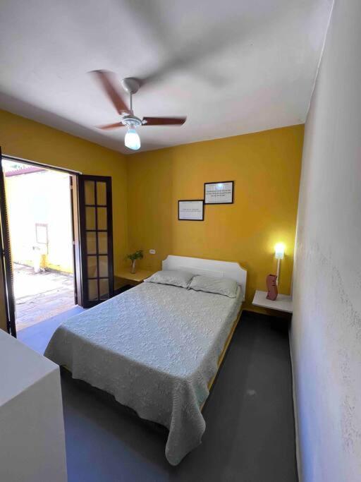 Villa Tavares - Casa Com Piscina Na Praia Da Lagoinha Ubatuba Eksteriør bilde