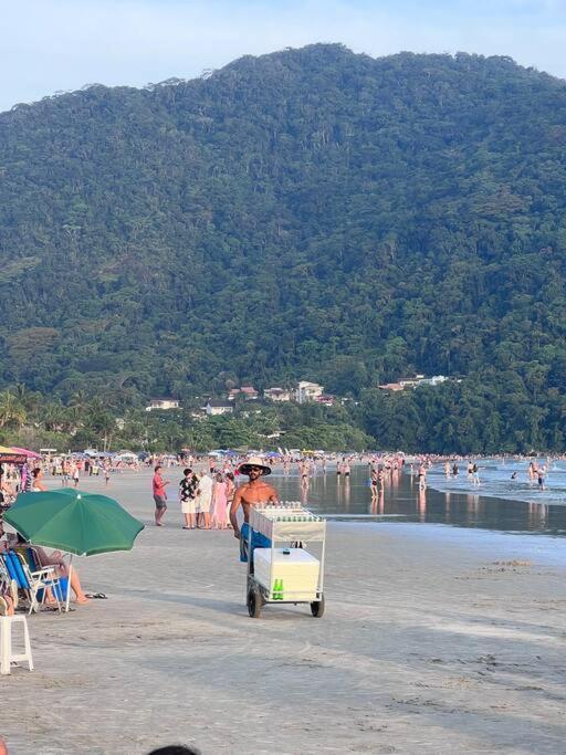 Villa Tavares - Casa Com Piscina Na Praia Da Lagoinha Ubatuba Eksteriør bilde