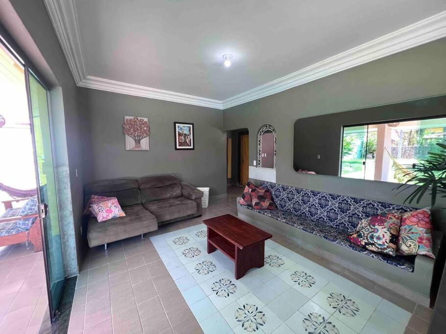 Villa Tavares - Casa Com Piscina Na Praia Da Lagoinha Ubatuba Eksteriør bilde