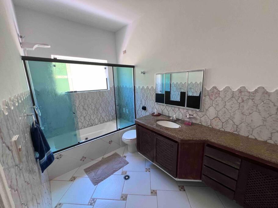 Villa Tavares - Casa Com Piscina Na Praia Da Lagoinha Ubatuba Eksteriør bilde