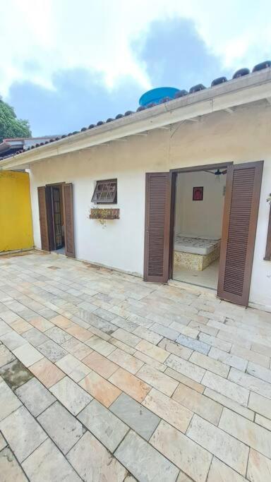 Villa Tavares - Casa Com Piscina Na Praia Da Lagoinha Ubatuba Eksteriør bilde