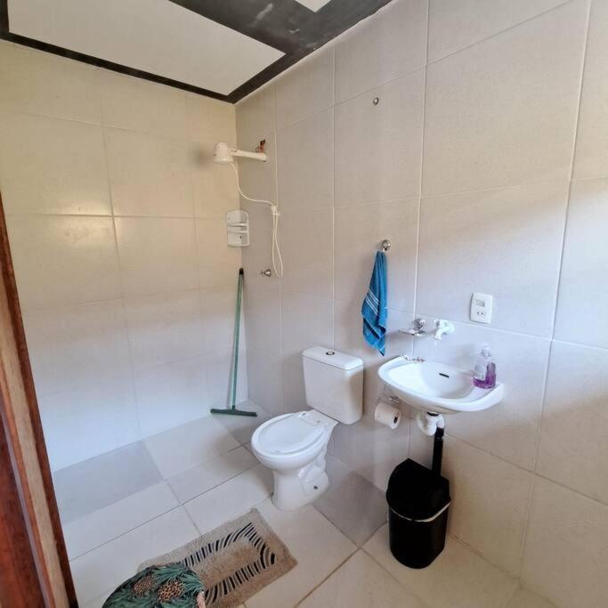 Villa Tavares - Casa Com Piscina Na Praia Da Lagoinha Ubatuba Eksteriør bilde