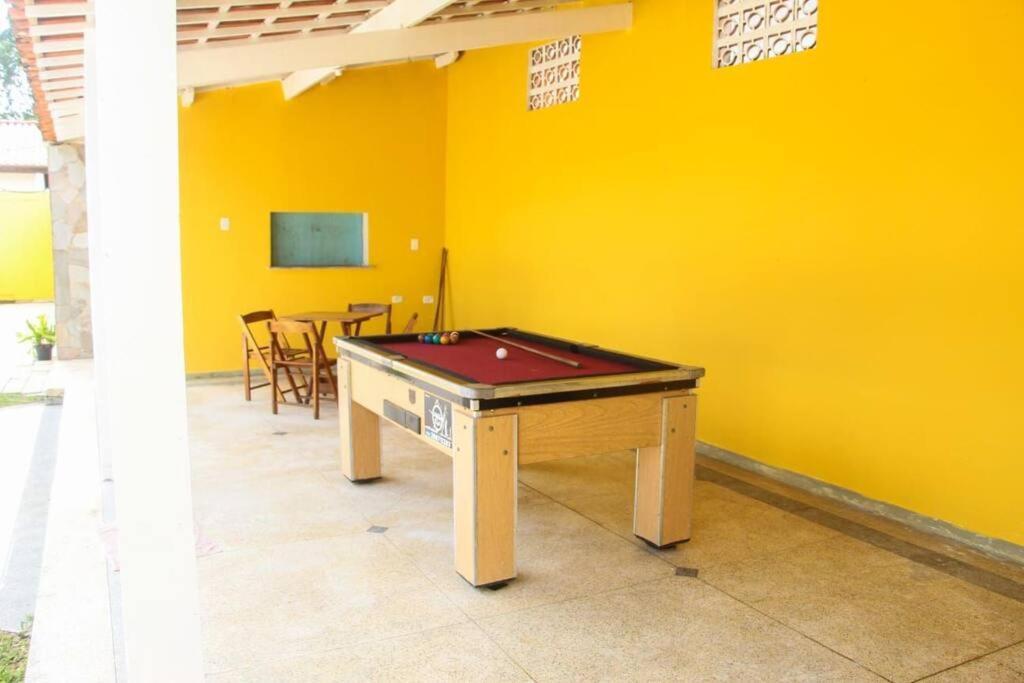 Villa Tavares - Casa Com Piscina Na Praia Da Lagoinha Ubatuba Eksteriør bilde