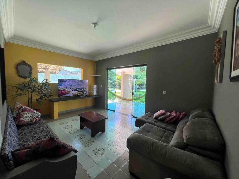 Villa Tavares - Casa Com Piscina Na Praia Da Lagoinha Ubatuba Eksteriør bilde