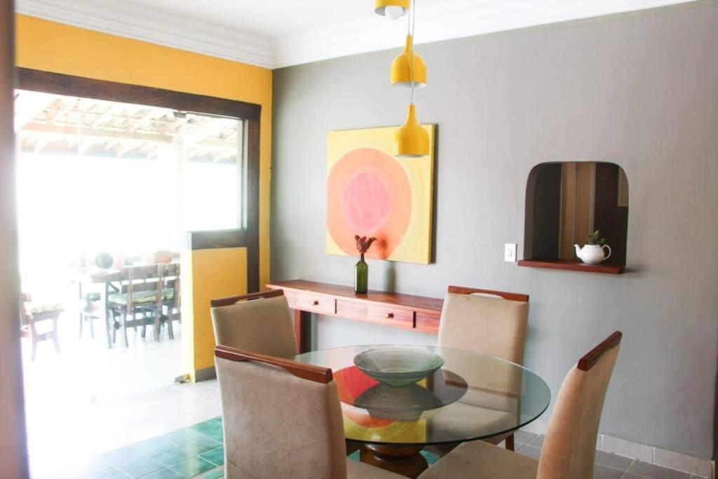 Villa Tavares - Casa Com Piscina Na Praia Da Lagoinha Ubatuba Eksteriør bilde