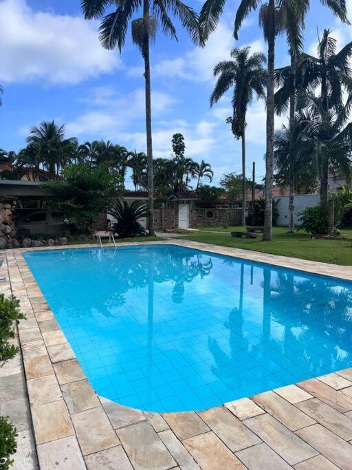 Villa Tavares - Casa Com Piscina Na Praia Da Lagoinha Ubatuba Eksteriør bilde