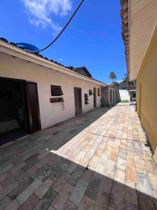 Villa Tavares - Casa Com Piscina Na Praia Da Lagoinha Ubatuba Eksteriør bilde