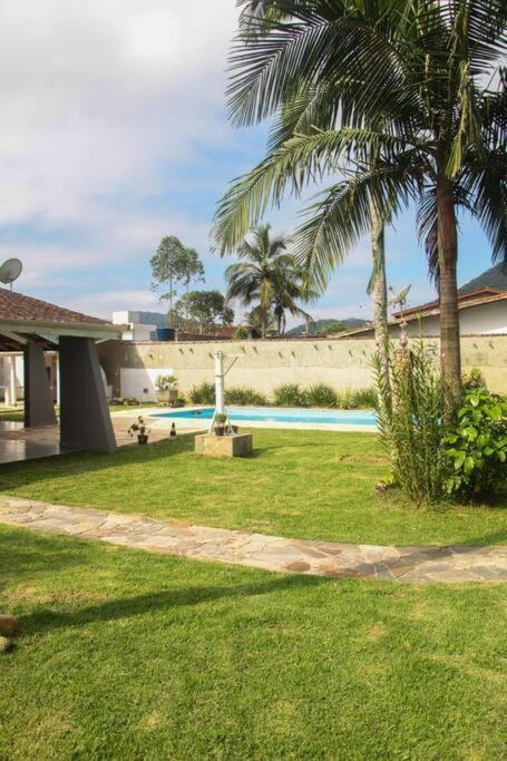 Villa Tavares - Casa Com Piscina Na Praia Da Lagoinha Ubatuba Eksteriør bilde