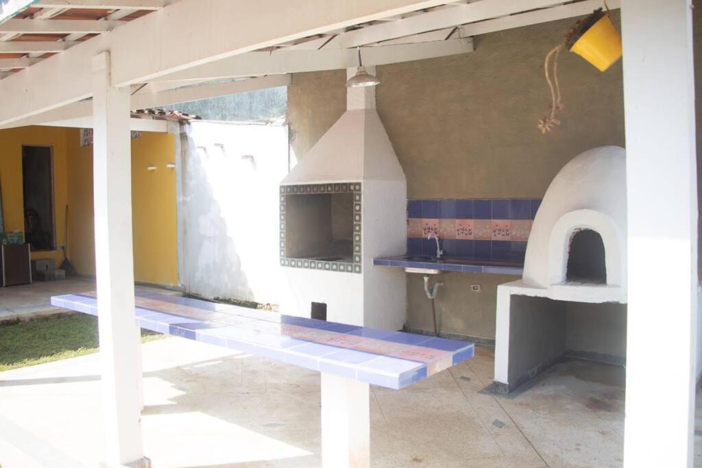 Villa Tavares - Casa Com Piscina Na Praia Da Lagoinha Ubatuba Eksteriør bilde