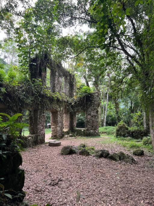 Villa Tavares - Casa Com Piscina Na Praia Da Lagoinha Ubatuba Eksteriør bilde