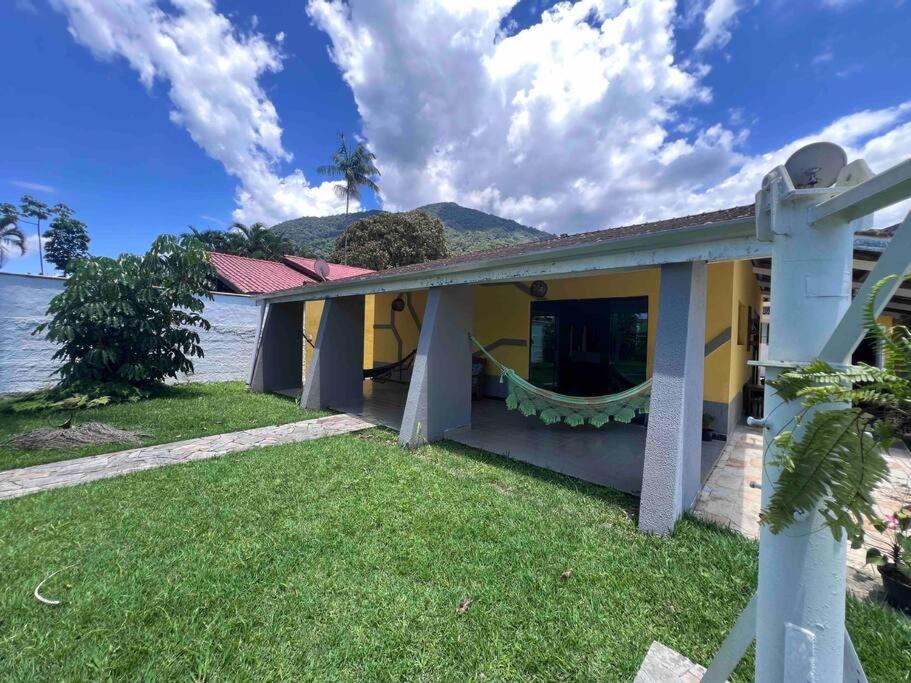 Villa Tavares - Casa Com Piscina Na Praia Da Lagoinha Ubatuba Eksteriør bilde
